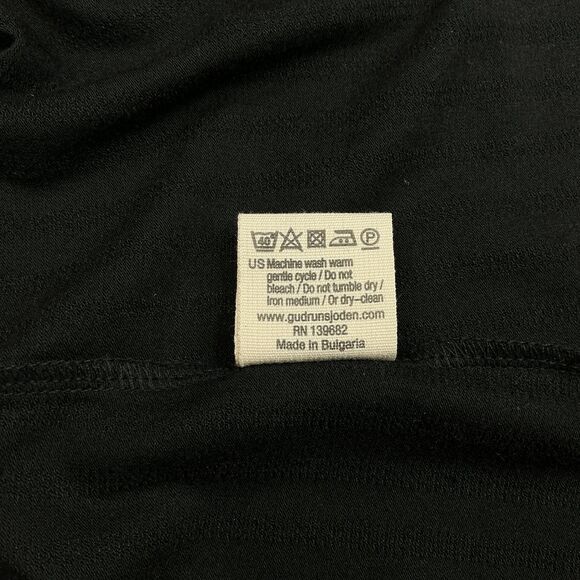 Gudrun Sjoden Cactus Graphic Tee Shirt Top Women's M Short Sleeve Crew BOHO Art - Picture 10 of 12